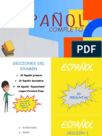 Español. Completo.