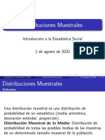 13.3 Material Distribuciones Muestrales