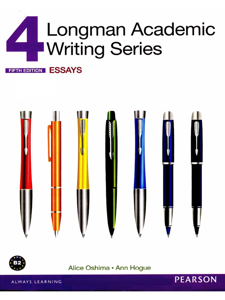 Longman Academic Writing Series 4 | PDF