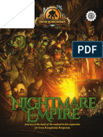 Nightmare Empire