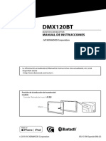 DMX120BT Spanish
