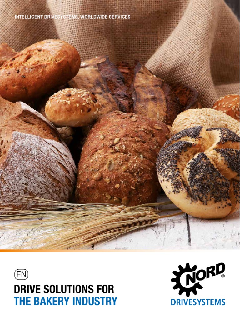 A6027 EN 4518 Drive Solutions For Bakery Industry PDF
