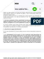 Informe Sobre Formulacion y Evaluacion de Proyectos - Un Ejecutivo Estadounidense de Visita - StuDocu