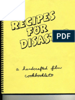 Recipes For Disaster Hill