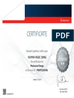 Certificate C D6U8QMP7AG