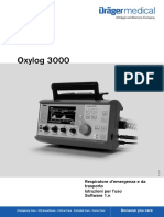 Manuale D'uso Oxylog 3000 It
