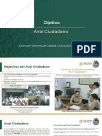 Aval Ciudadano Diptico