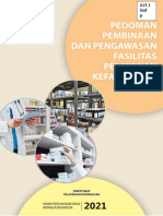 Pedoman Pembinaan Dan Pengawasan Fasilitas Pelayanan Kefarmasian