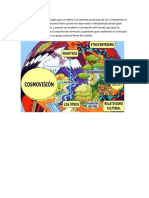 La Cosmovisión Es Un Concepto Que Se Refiere A La Manera Particular de Ver e Interpretar El Mundo y La Realidad