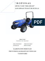Traktor Roda 4