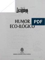 Humor Eco-Ilogico. La Zarigüeya (EUNED Costa Rica 1994)
