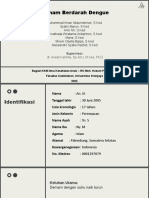 Bimbingan Box Infeksi - DBD An. Ika 