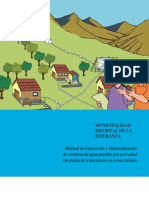 1.manual de Operacion y Mtto - La Esperanza