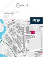 Lageplan Notfallzentrum CCM