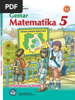 Download Kelas05 Gemar-mtk Sumanto by Open Knowledge and Education Book Programs SN6269488 doc pdf