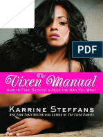 The Vixen Manual - How To Find, Seduce, & Keep The Man You Want (PDFDrive)