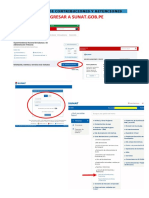 Consulta de Contribuciones y Retenciones