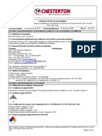 MSDS - As858a - 5A - ES