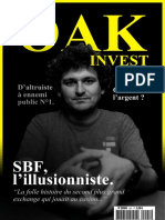 Dossier FTX - Oakinvest Nov2022