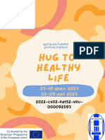 Hug To Healthy Life Infopack