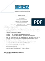 T5 (Taxation) Question and Answers Dec 2014