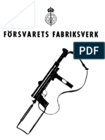 Carl-Gustaf Sub Machine Gun