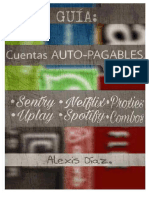 PDF Guia Cuentas Auto Pagables Convertedpdf - Compress