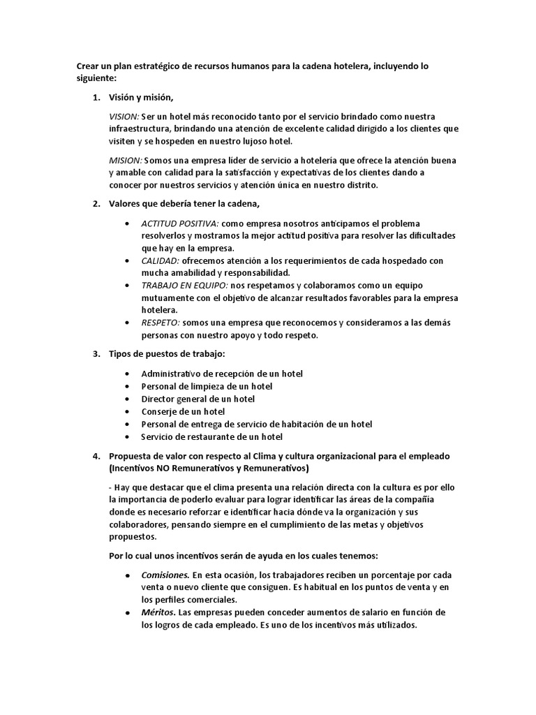 Caso Integrador | PDF | Crecimiento personal y profesional | Negocios