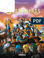 Les Légendaires - Tome 3