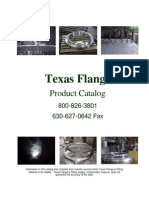 Texas Flange.product Catalog