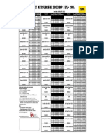 Paket MITSUBISHI PC DP 15% - 20% ADDB Kombinasi 2023