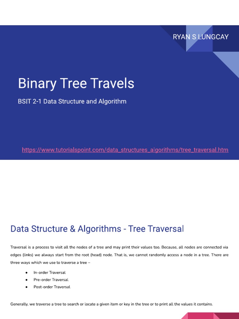 tree-traversal-pdf