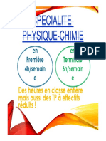 Daporama Physiques Chime
