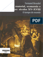 (19) Braudel. O Tempo Do Mundo