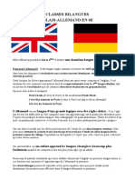 Allemand