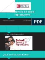 Salud Reproductiva