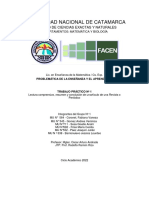 Trabajo Práctico 1 Problemática de La Enseñanza y El Aprendizaje