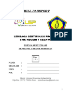 FR - SP.01 Skill Pasport TPM