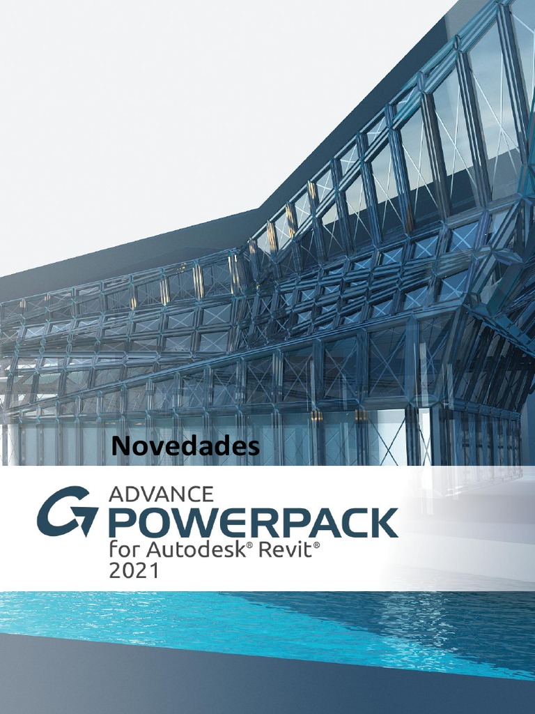 Advance Power Pack For Revit What Is New 2021 SP | PDF | Autodesk Revit ...
