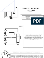 k2 Pembelajaran Teradun Online