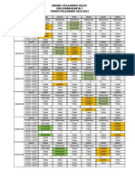 Jadwal Pelajaran 2022-2023 Sinjay 1