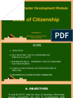 Code of Citizenship