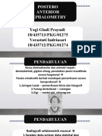 Sefalometri Anteroposterior