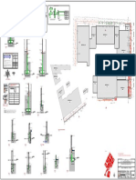 E-84 - Cerco Perimetrico - Planta