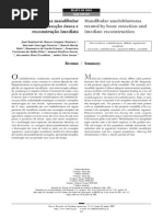 ameloblastoma em mandíbula