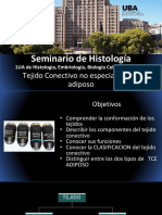 Histologia de Elastina