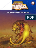 Edgar Rice Burroughs - (John Carter Barsoom #4) Thuvia, Maid of Mars
