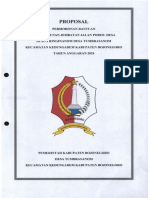 Proposal Jembatan Punggur