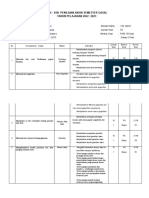 KISI- KISI Bahasa Jawa KLS XII GASAL 2022