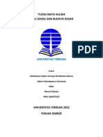 Tugas 2 Sosial Dan Budaya Dasar